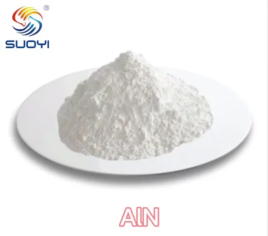 Structural Ceramic Material Refractory Raw Material Sealed Abrasives Silicon Nitride