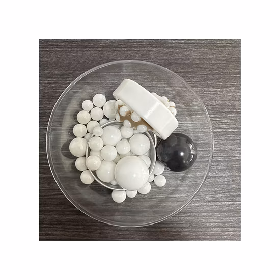 Factory Direct Sales Customization 47.625mm Silicon Nitride Ceramic Ball for The Application Like Electronics Industry
