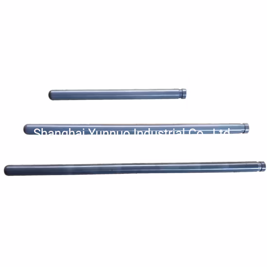 열전대용 고순도 Si3n4 실리콘 질화물 보호 튜브