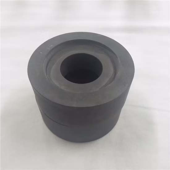 높은 내마모성 실리콘 질화물 Si3n4 세라믹 롤러