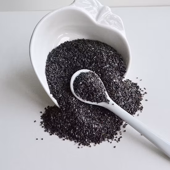 스포츠 분야 착용용 브라운 알루미나 산화물